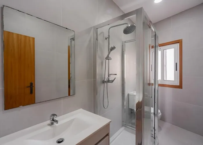 Modern Near Metro 아파트 *