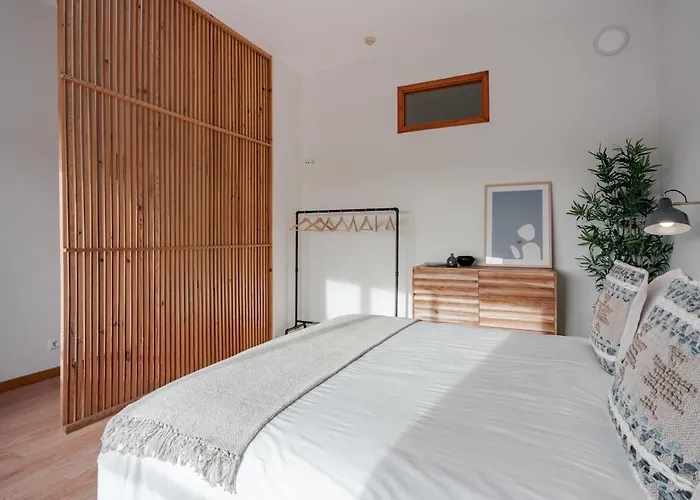 Modern Near Metro * Senhora da Hora