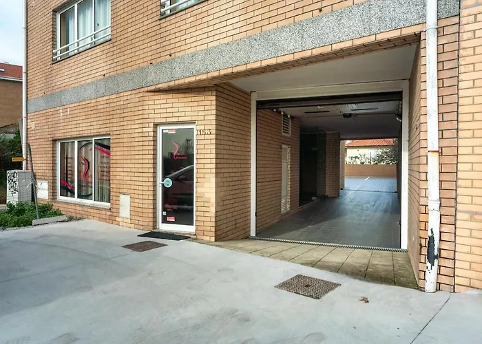 Modern Near Metro 아파트 Senhora da Hora