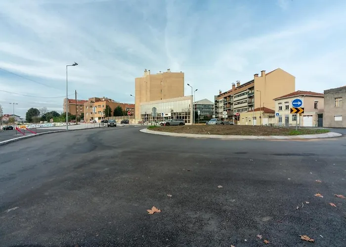 Modern Near Metro * Senhora da Hora