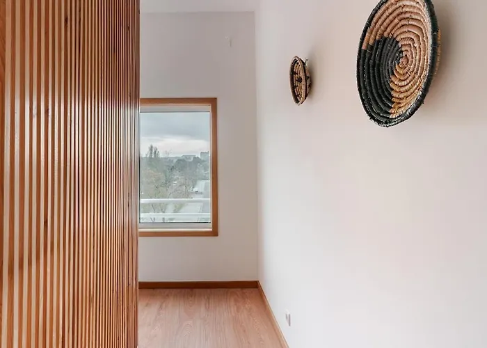 Modern Near Metro * Senhora da Hora